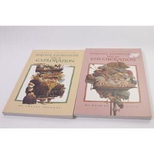 Christensen, Personal Illuminations, Exploration, Enumeration, ~ 260129-WH 937